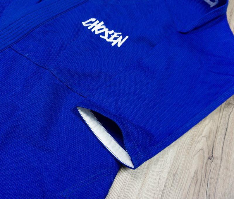 CHOSEN Premium BJJ Gi - blue